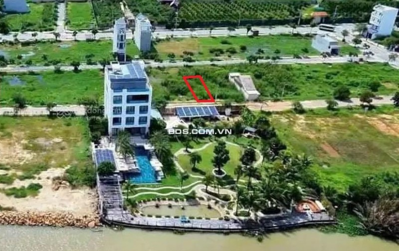 Bán đất nền dự án tại Khu Dân Cư Đảo Kim Cương, P Trường Thạnh, Tp Thủ Đức, giá siêu hời, 82.8m2